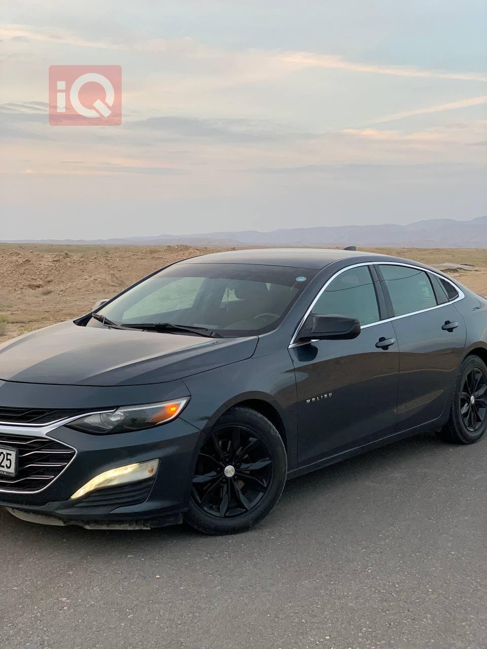 شيفروليه ماليبو